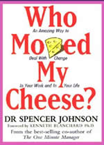 谁动了我的奶酪英文版小说在线阅读