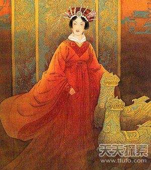 中国历史上最毒妇人心的毒妇