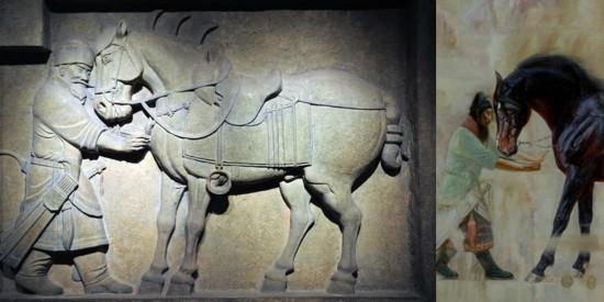 中国古代十大名马
