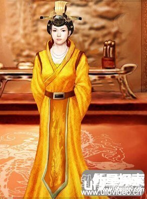 中国历史四大女帝：武则天排第三
