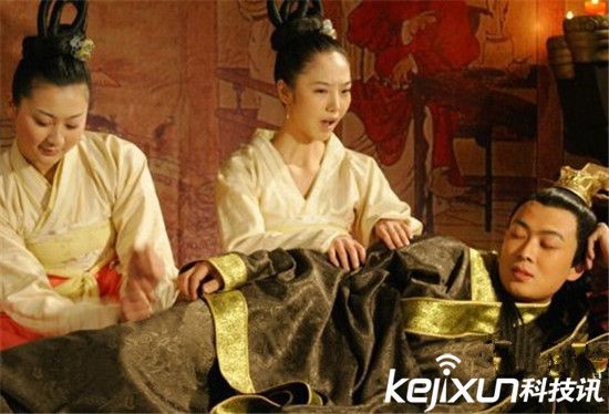 中国史上最奇葩父子皇帝 竟共用妻妾