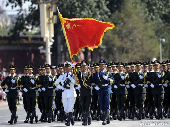 騷年颤抖吧！中国史上战斗力最强的十大军队