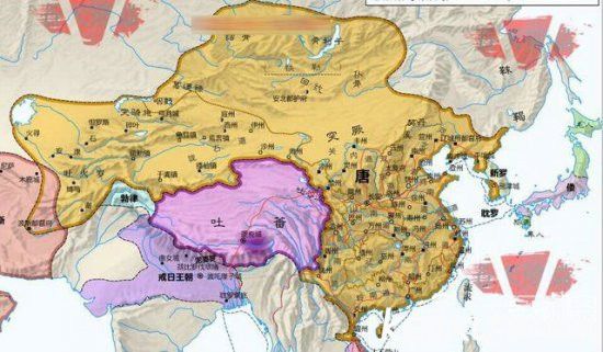 中国疆域最大的朝代