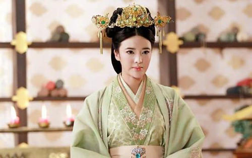 中国古代十大美女排行榜：李夫人