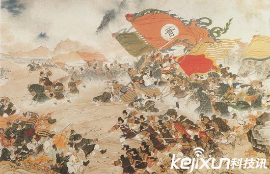 中国战争史上以少胜多的著名战役