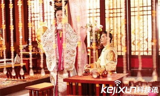 中国史上最奇葩父子皇帝 竟共用妻妾