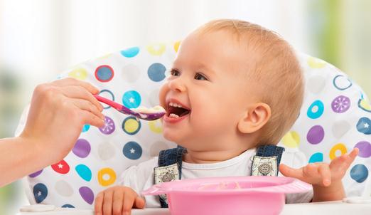 宝宝冬季健康饮食原则