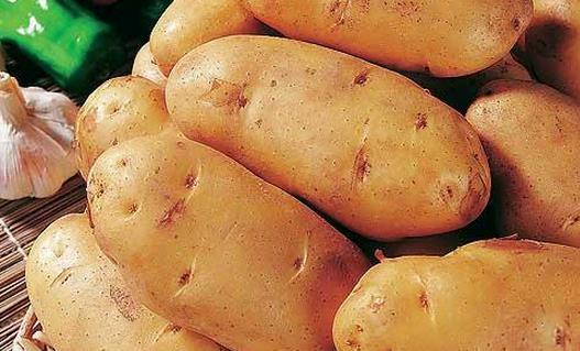 马铃薯是天然美容佳品 多吃可降低中风危险