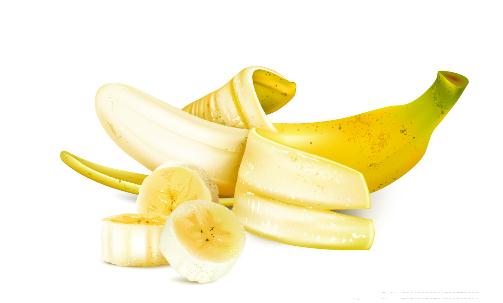 每天三根香蕉降低中风风险