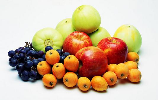 你犯了哪些吃水果的误区？