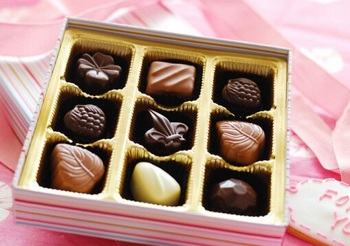 适量食用巧克力可以降低中风的风险