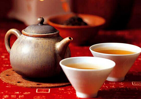 喝茶能减肥-要找准体质再选茶