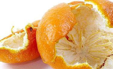 橘子皮有什麼用 天然美容品