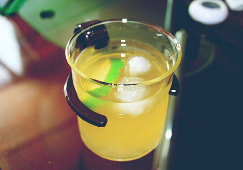 檸檬和綠茶最好不要一起沖泡
