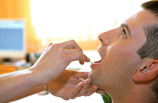 防止慢性咽炎的食療方