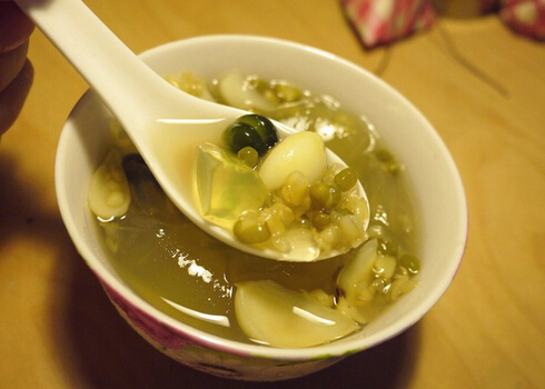 綠豆湯別亂喝-不適合喝綠豆湯的人