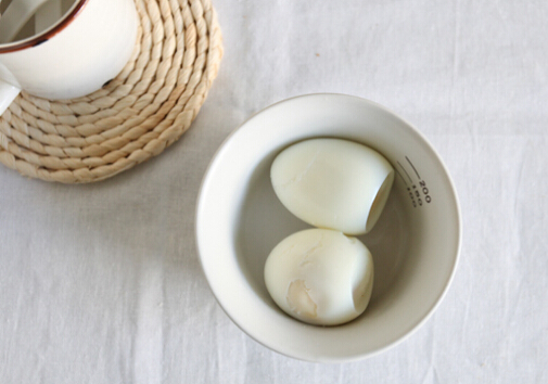 醋泡雞蛋的做法-醋泡雞蛋的美容功效