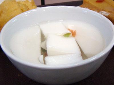 怎麼做杏仁豆腐好吃？北京小吃杏仁豆腐的做法