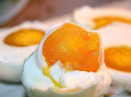 鴨蛋的營養價值-鴨蛋的食療作用