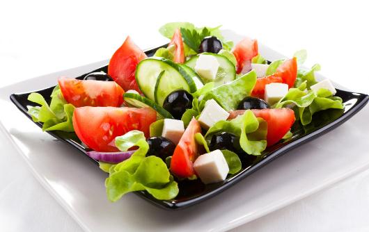 減肥蔬菜沙拉讓你越吃越瘦