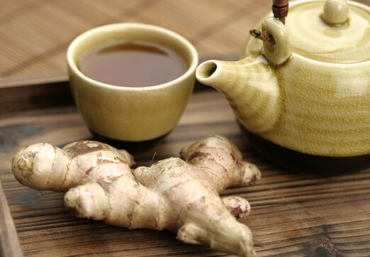 生姜红茶减肥法-生姜红茶的做法