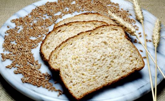 全麥麵包有色素 高鈣餅乾脂肪高