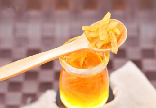 蜂蜜柚子茶的功效與作用-柚子茶製作方法