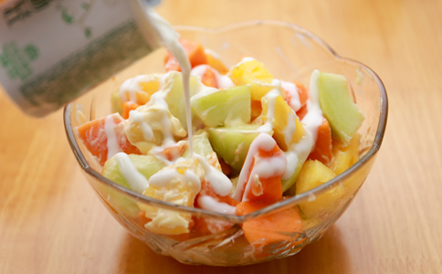 自製8種美容減肥的蔬果沙拉