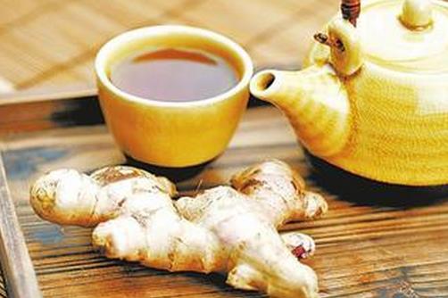 冬天喝姜茶好處多 推薦6種養生薑茶