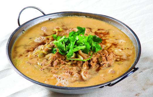 酸菜羊肉粉絲湯怎麼做？羊肉湯的做法
