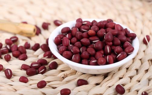 紅豆是個寶 排毒補血快速瘦身