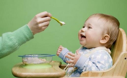 寶寶補鈣吃什麼？推薦5種補鈣食物