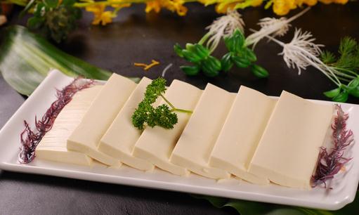 豆腐美味營養 多食易腹脹腹瀉