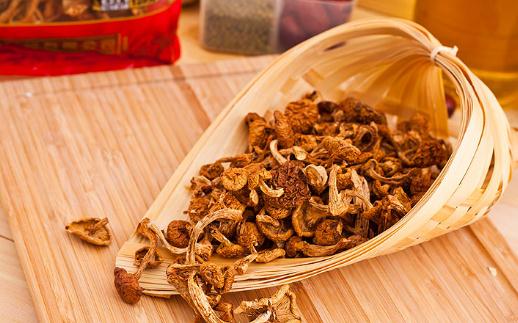 滑子菇的營養 滑子菇豆腐羹的做法