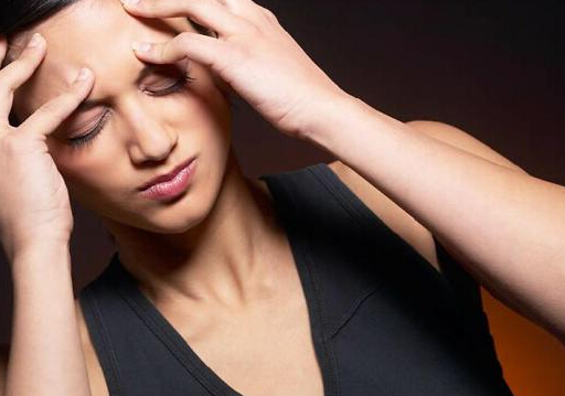 偏頭痛的症狀-補充維生素B2幫你趕走偏頭痛