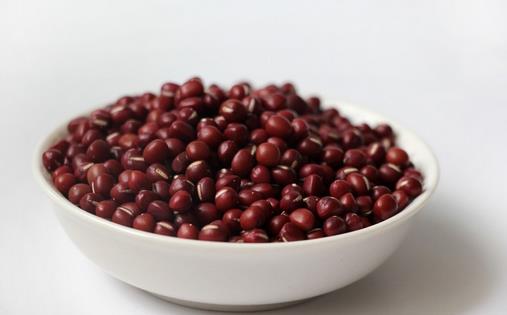 紅豆食譜 營養健康減肥快