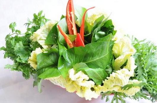 吃什麼蔬菜對胃好？南瓜幫你養胃