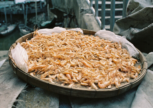 蝦米的營養與功效-蝦米的的適宜人群