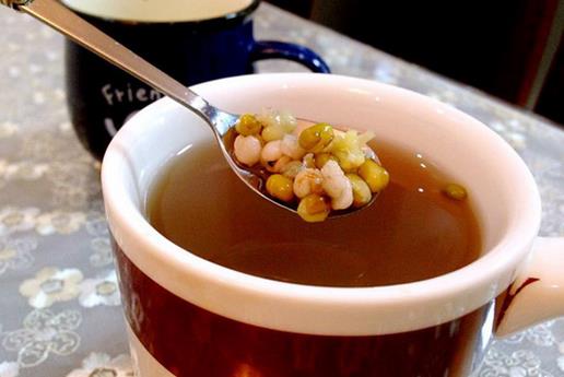 夏季防暑喝綠豆湯的6個飲食禁忌