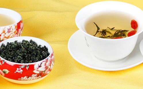 綠茶和枸杞能一起泡嗎？喝枸杞子泡綠茶好嗎