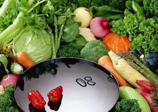 焯燙蔬菜時加點鹽-如何抑制蔬菜維生素C的流失？