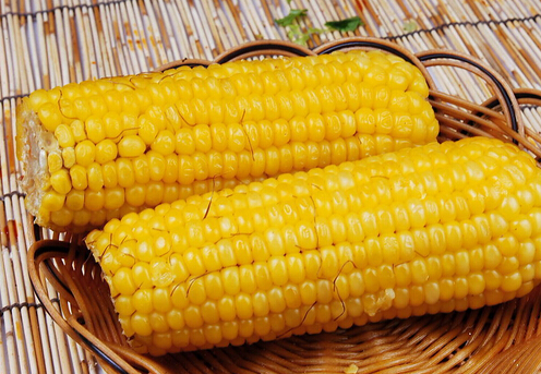 五穀雜糧玉米最強-玉米養顏食譜
