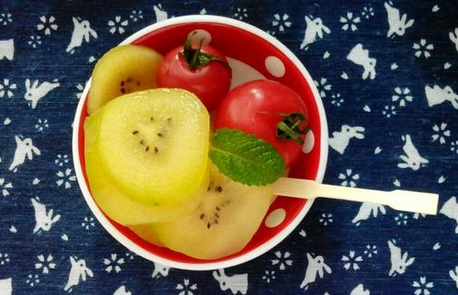 吃什麼水果防曬 美白的水果有哪些