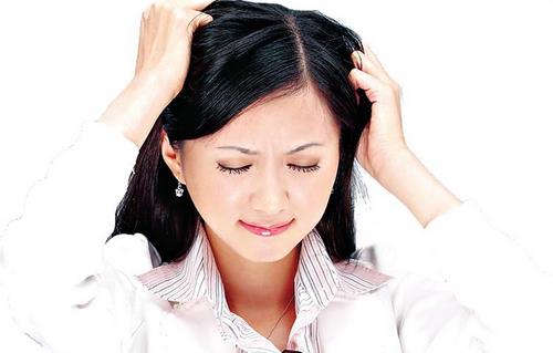 上班族為什麼易頭暈 5個方法緩解頭痛症