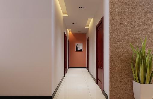 走廊中西方设计差异-走廊的装修要点