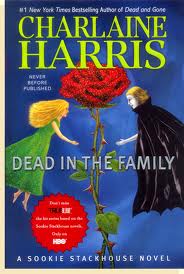 死在家庭(真爱如血、南方吸血鬼10)小说在线阅读